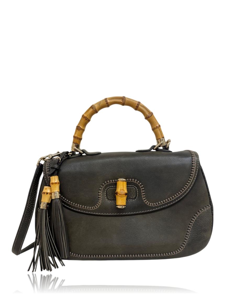 gucci bamboo 1947 green