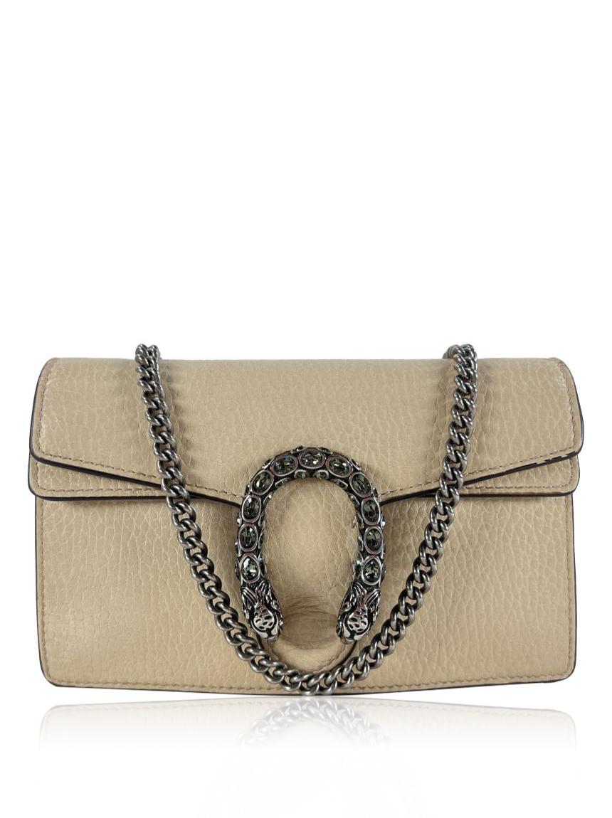 gucci dionysus silver mini