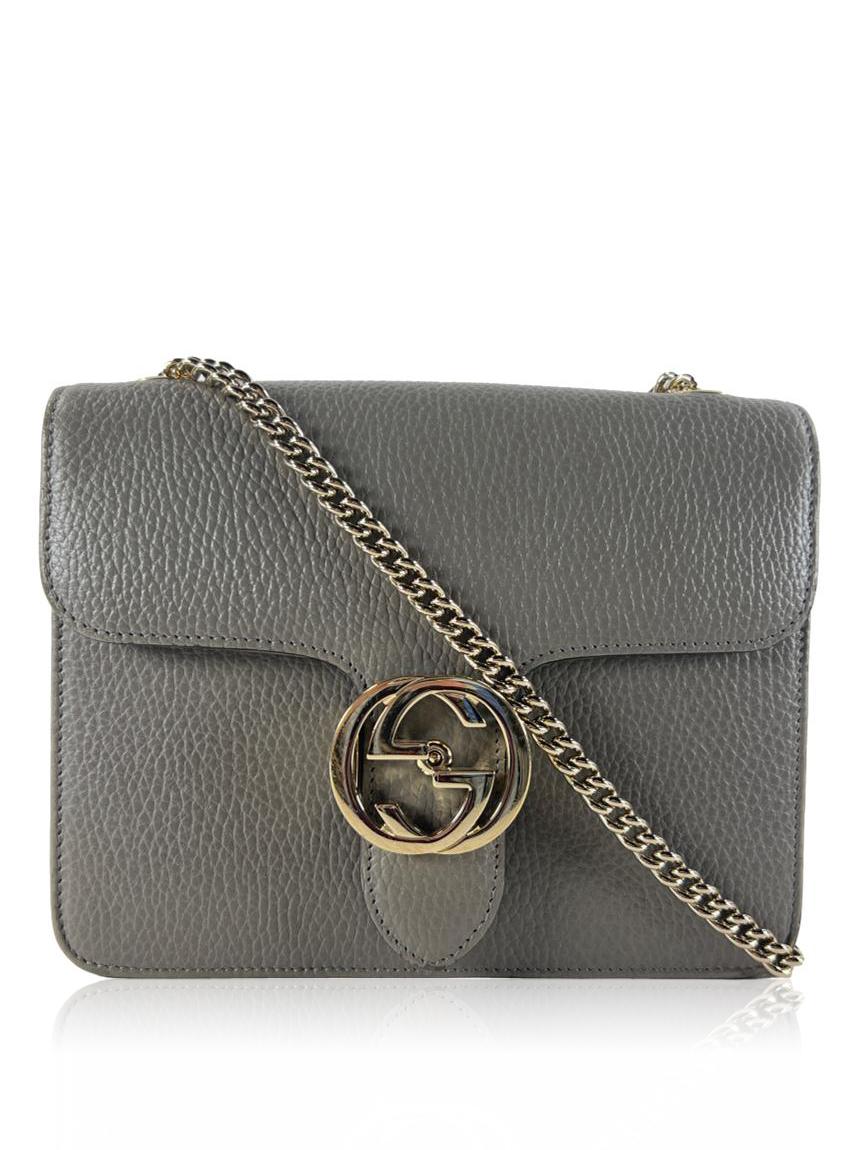 gucci interlocking g gray