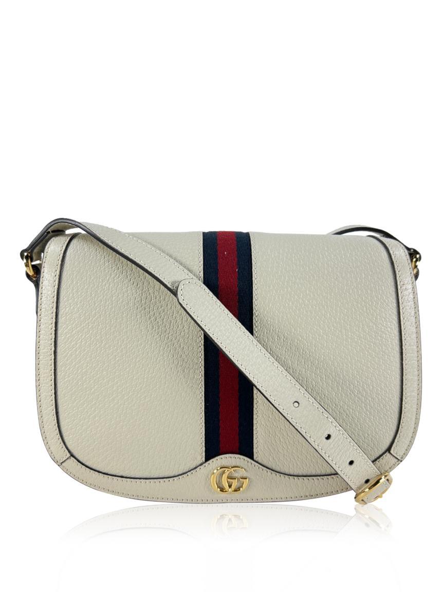 gucci gucci ophidia branca white