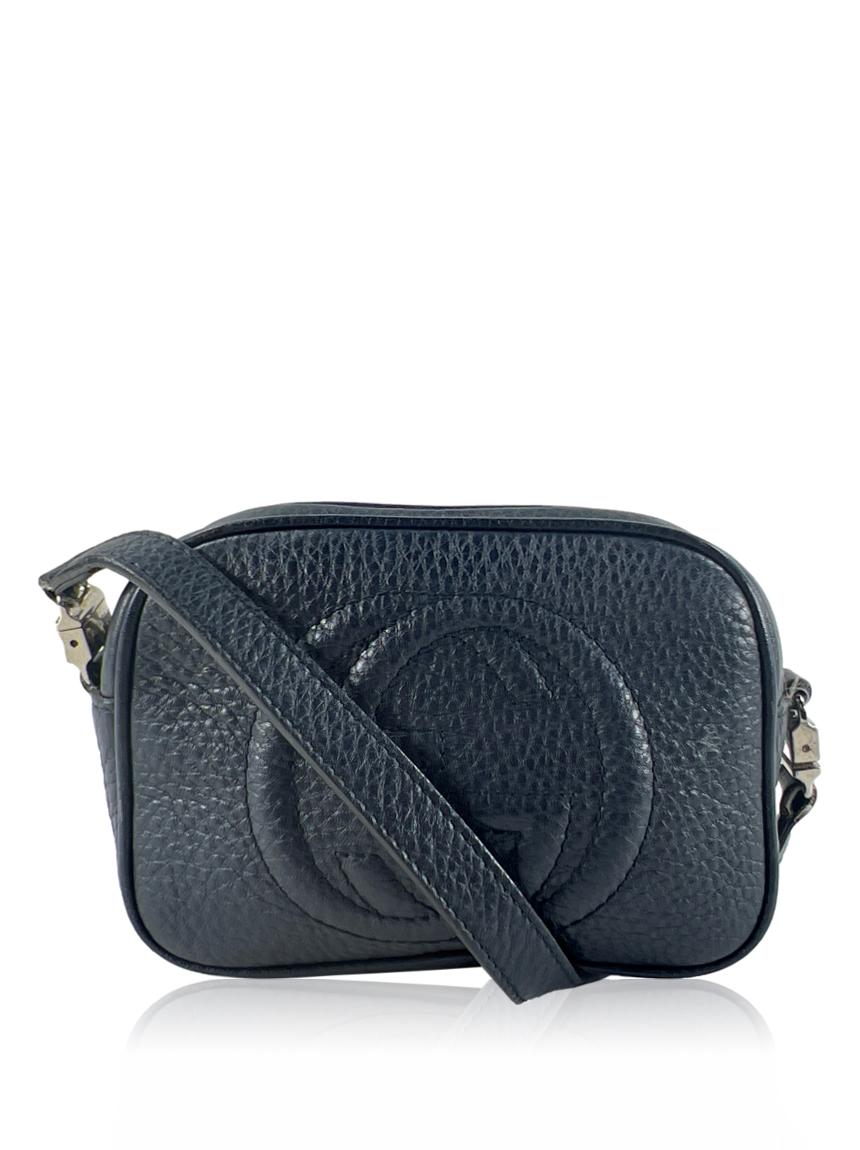 gucci soho black
