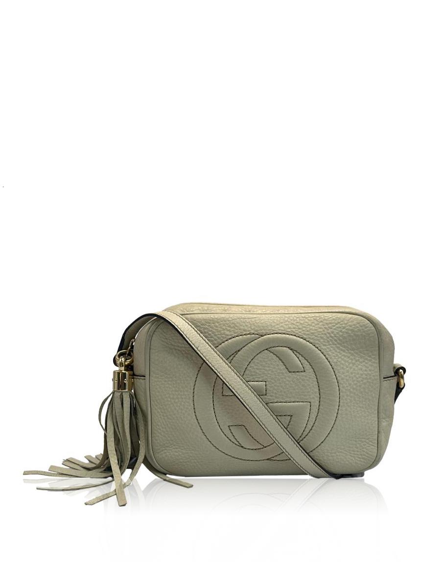 gucci soho white