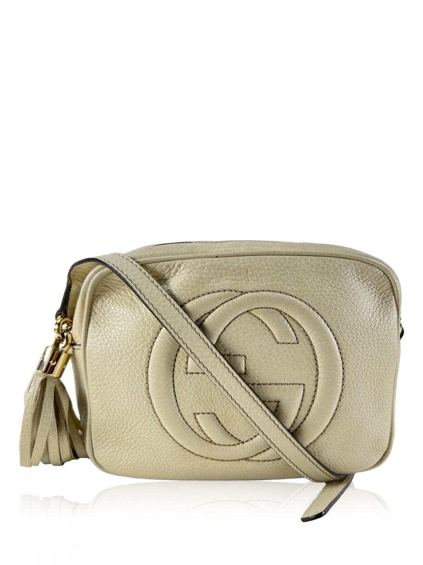 gucci soho off white