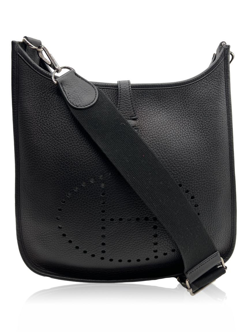 hermes evelyne black