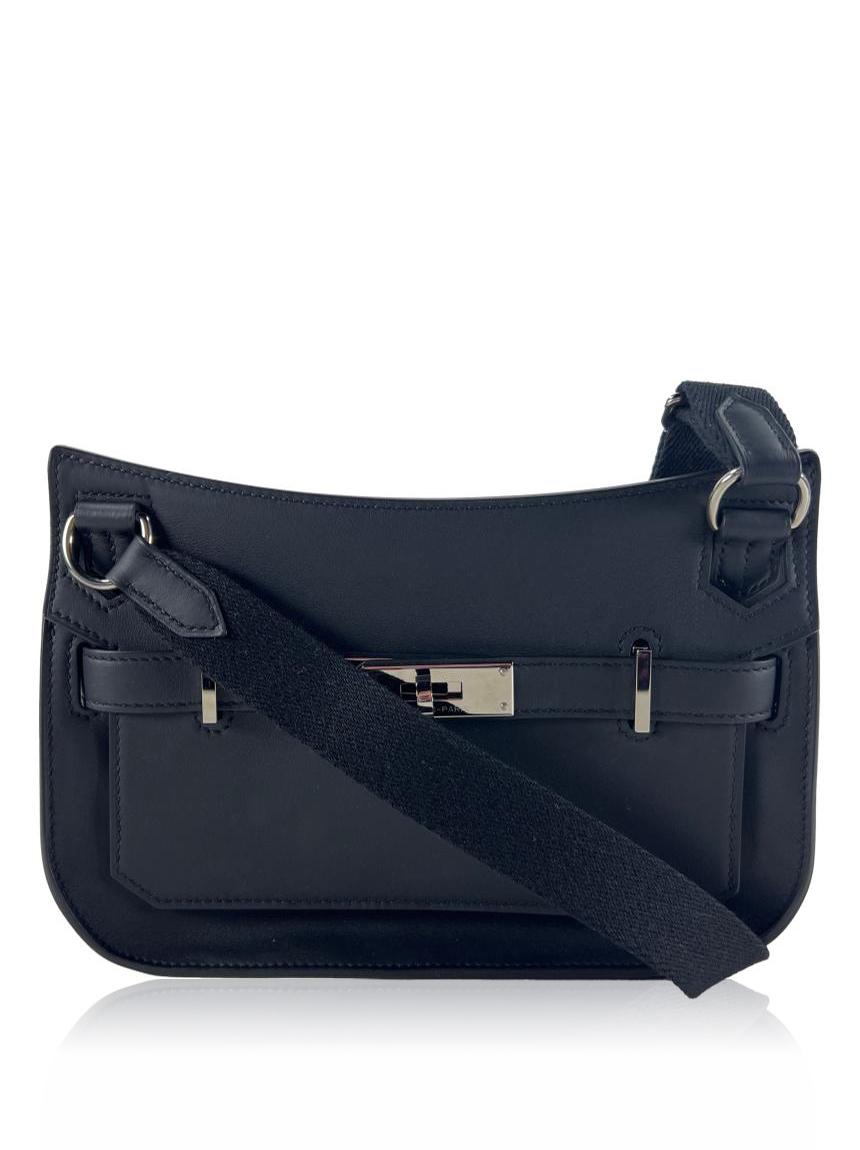 hermes hermes jypsiere evergrain preta silver mini