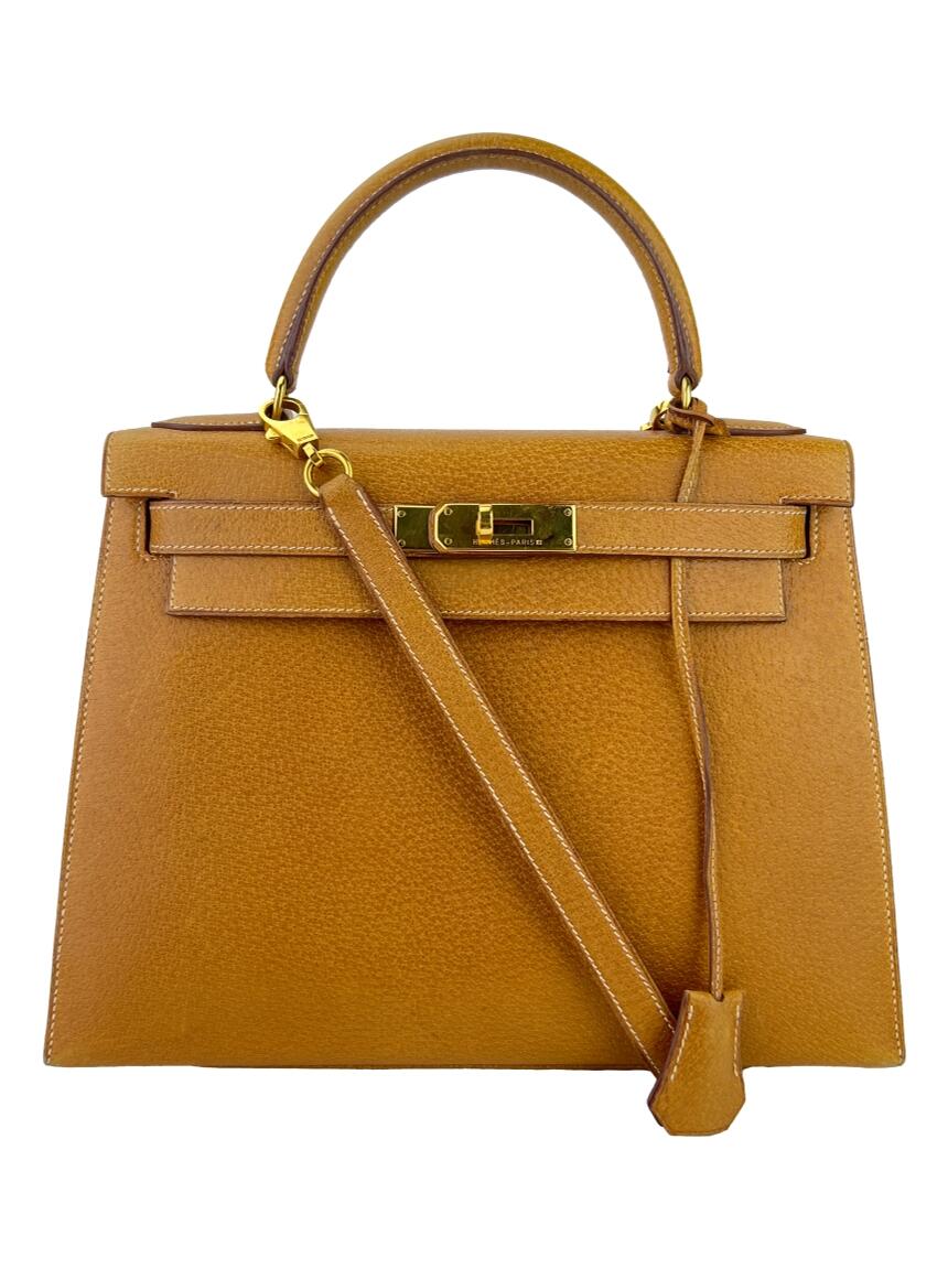 Bolsa Tiracolo Herm s Kelly Peau Porc Sellier Marrom Vintage Original bolsa-tiracolo-herm-s-kelly-peau-porc-sellier-marrom-vintage-original