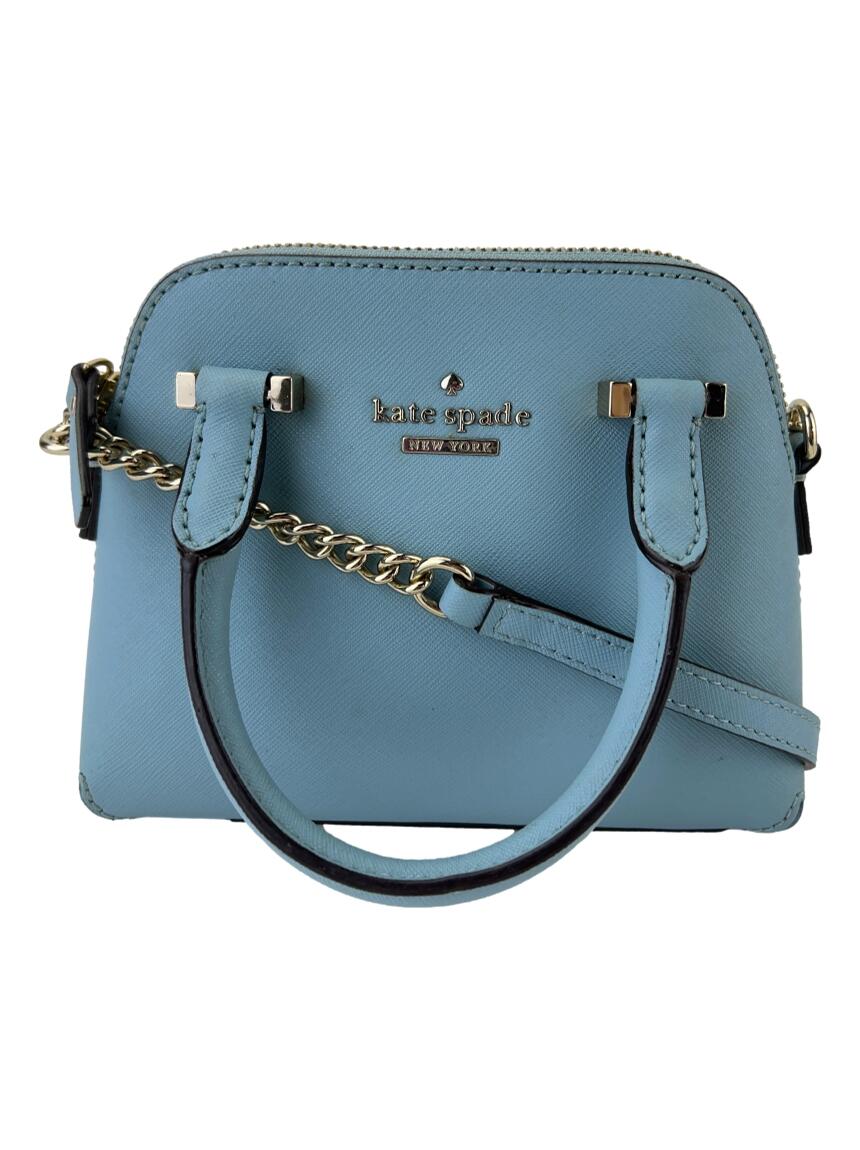 Bolsa Tiracolo Kate Spade Mini Maise Azul Original HID10 Etiqueta Única