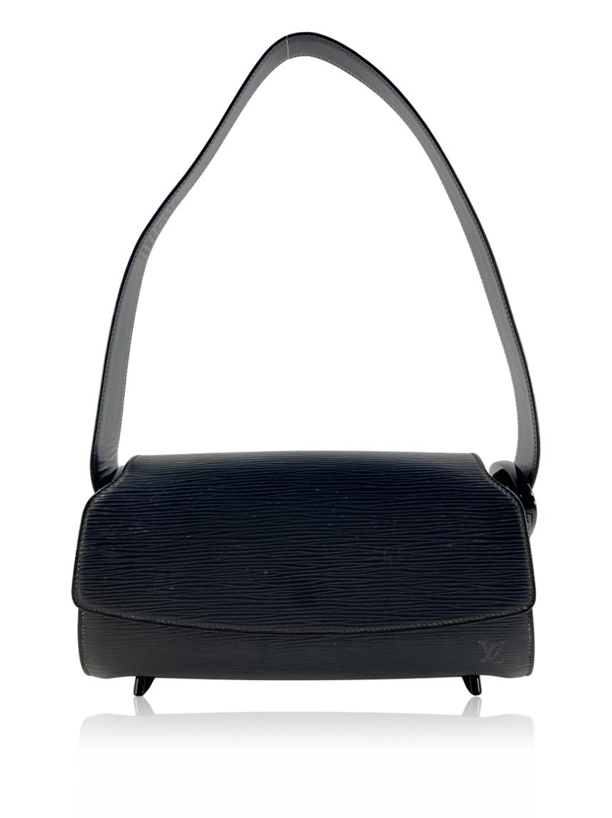 louis vuitton louis vuitton epi preta black