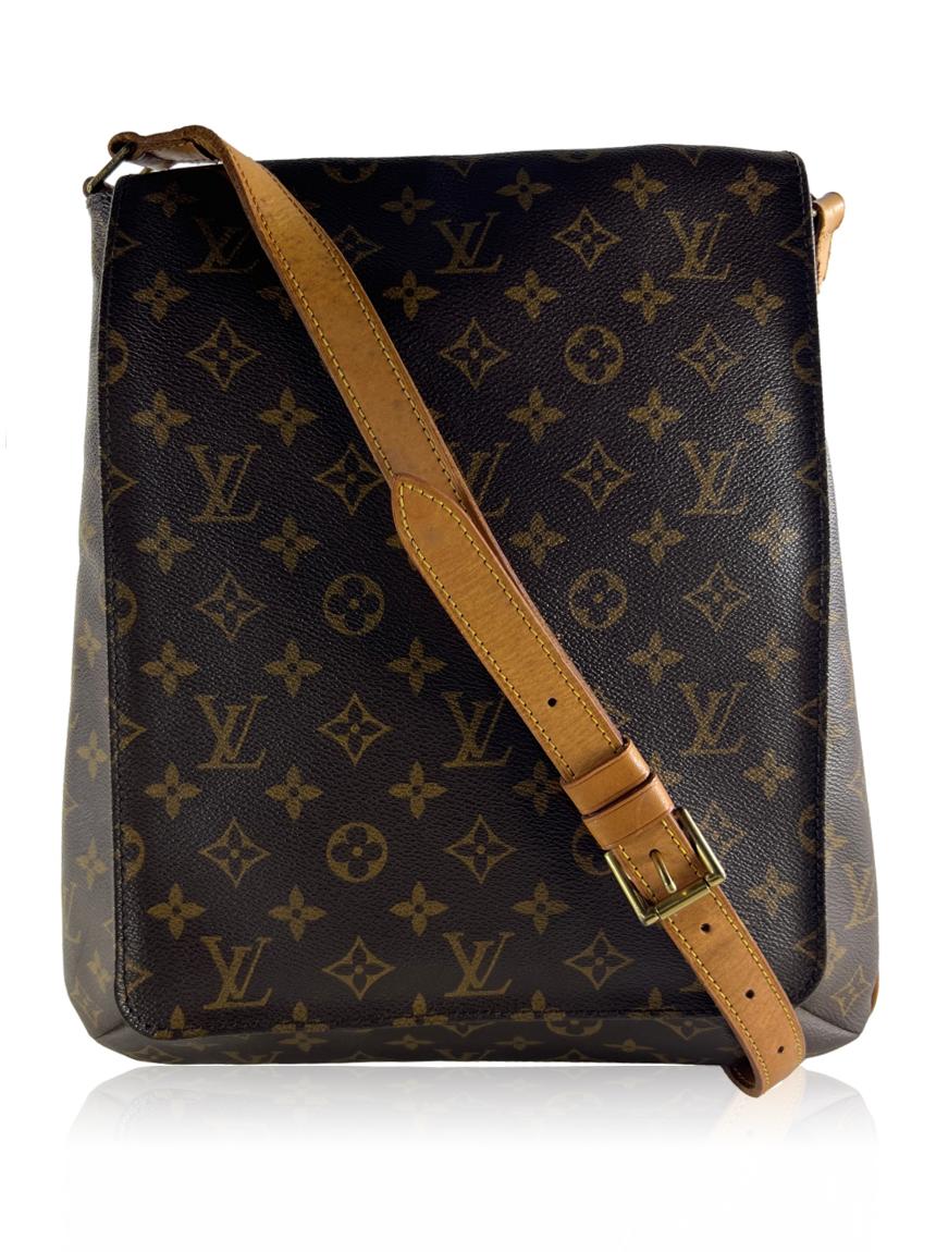 louis vuitton louis vuitton musette salsa monograma