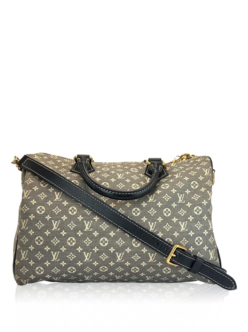 louis vuitton speedy blue