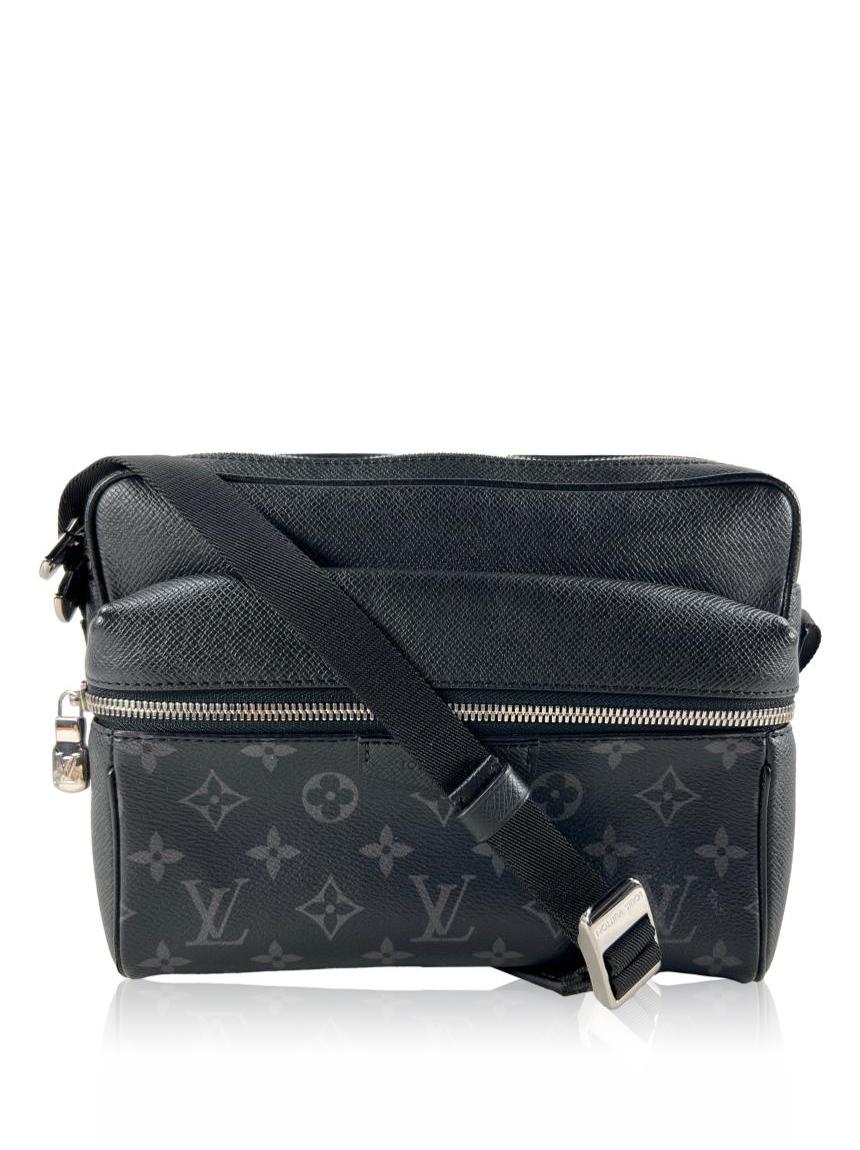 louis vuitton louis vuitton taigarama monograma cinza