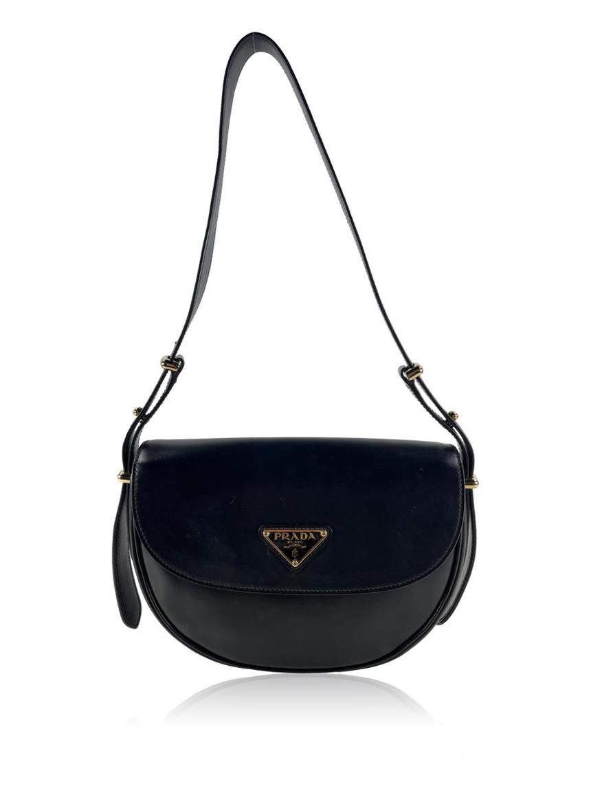 prada arque flap joy66 triangle