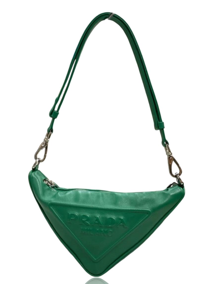 prada prada triangle