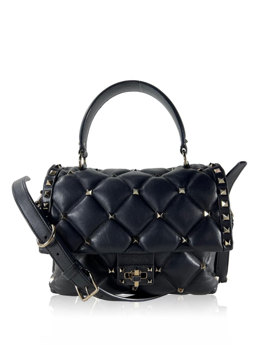 valentino valentino candystud preto black