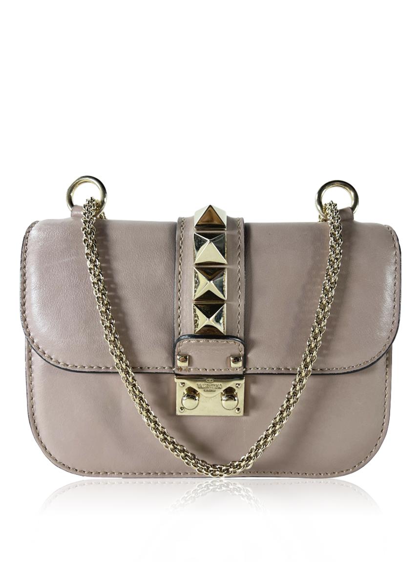 valentino valentino glam lock bege beige