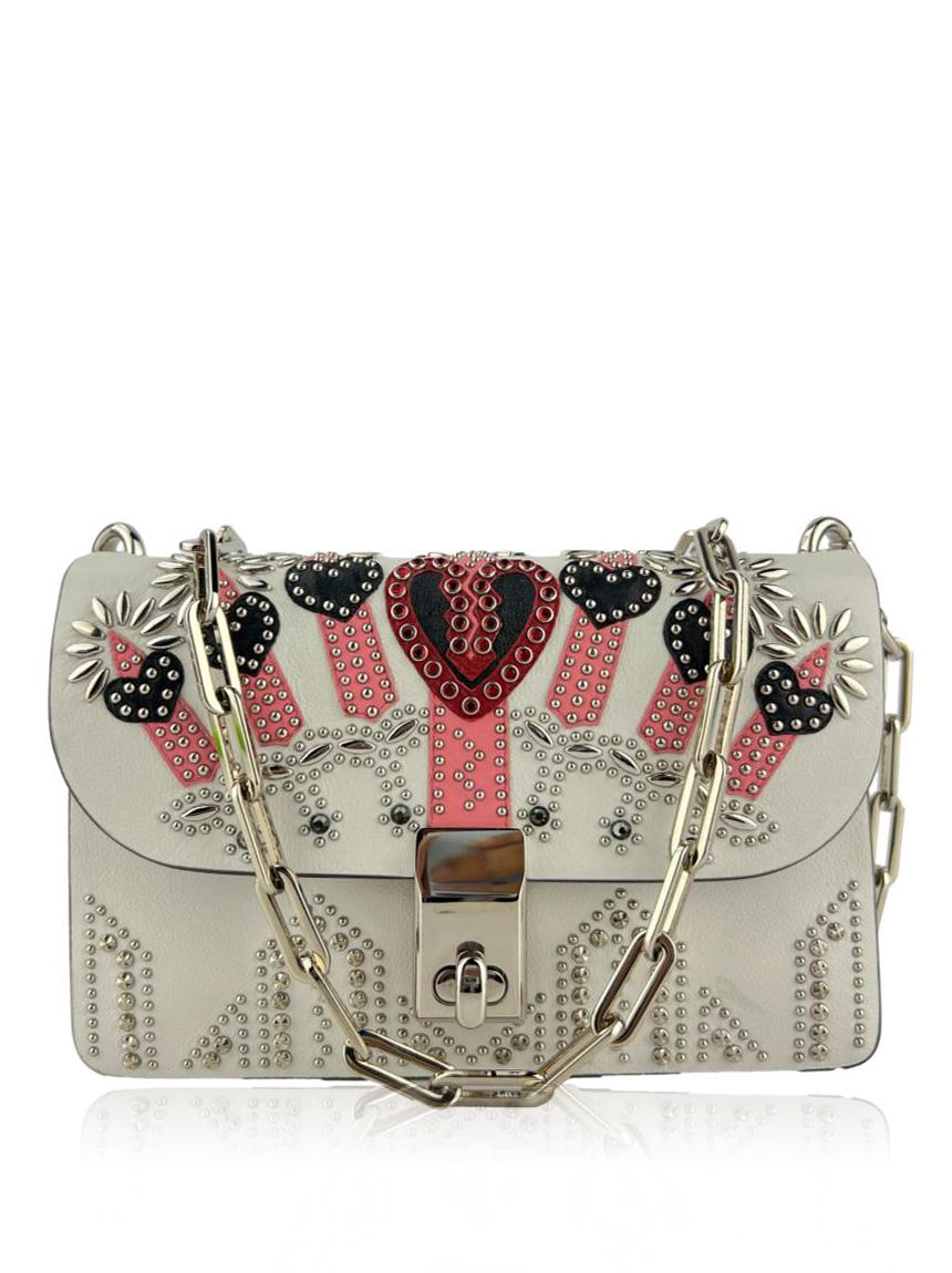 valentino valentino love blade branco white