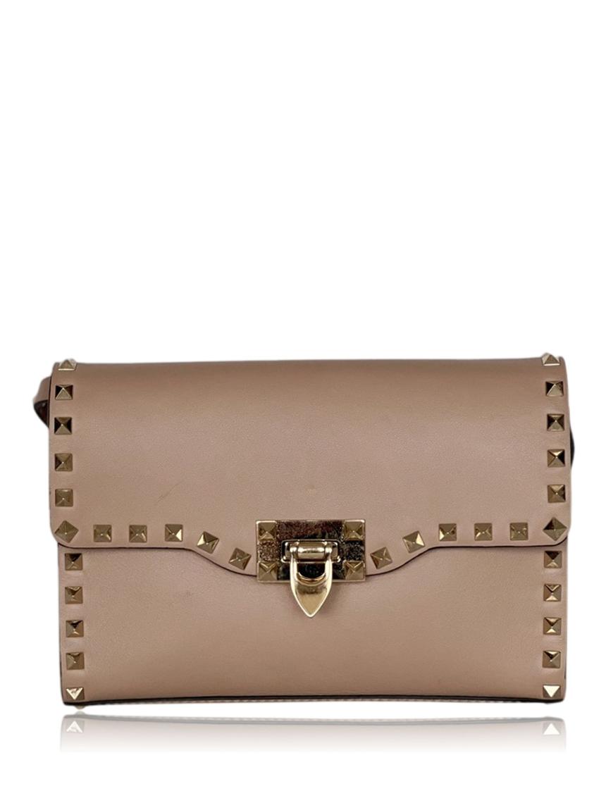 valentino valentino rockstud crossbody