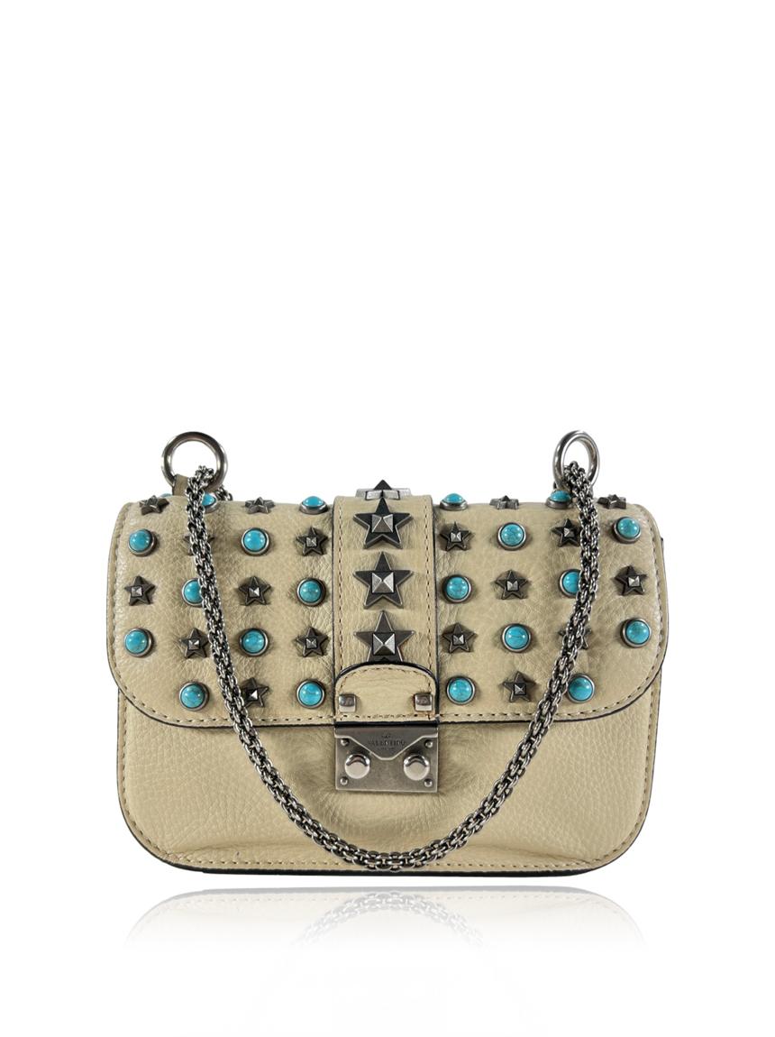valentino valentino rockstud glam lock off white off white
