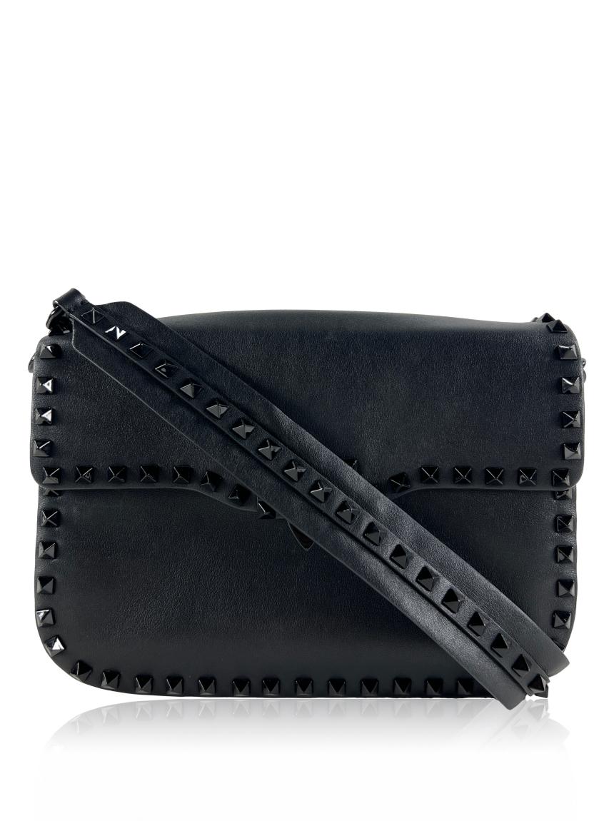 valentino valentino rockstud rolling noir