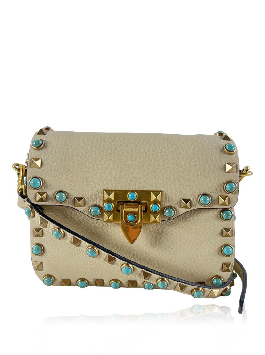 valentino valentino rockstud rolling off white off white