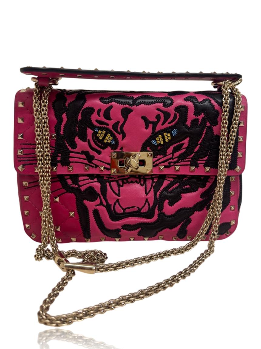valentino valentino rockstud spike