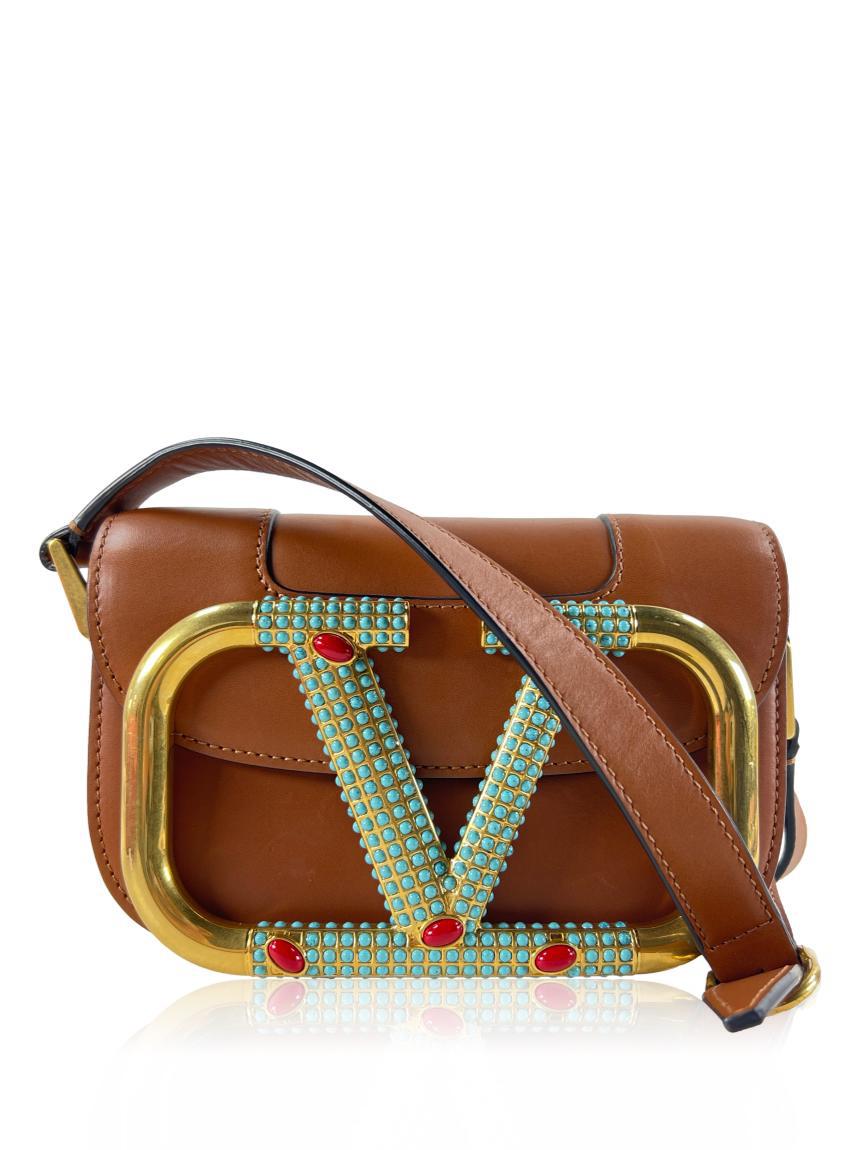 valentino valentino supervee marrom brown
