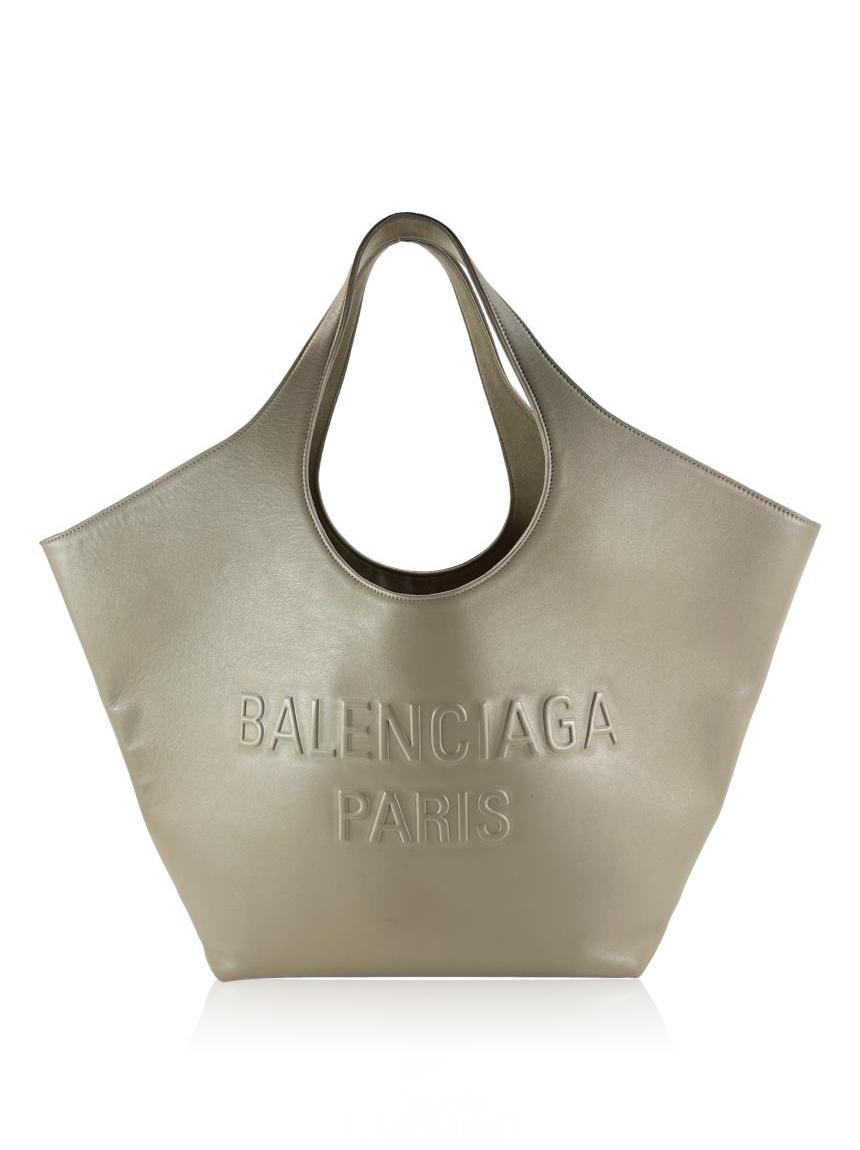 balenciaga balenciaga mary kate taupe