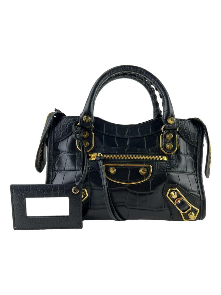 bolsa-tote-balenciaga-mini-city-crocodile-embossed-metallic-edge