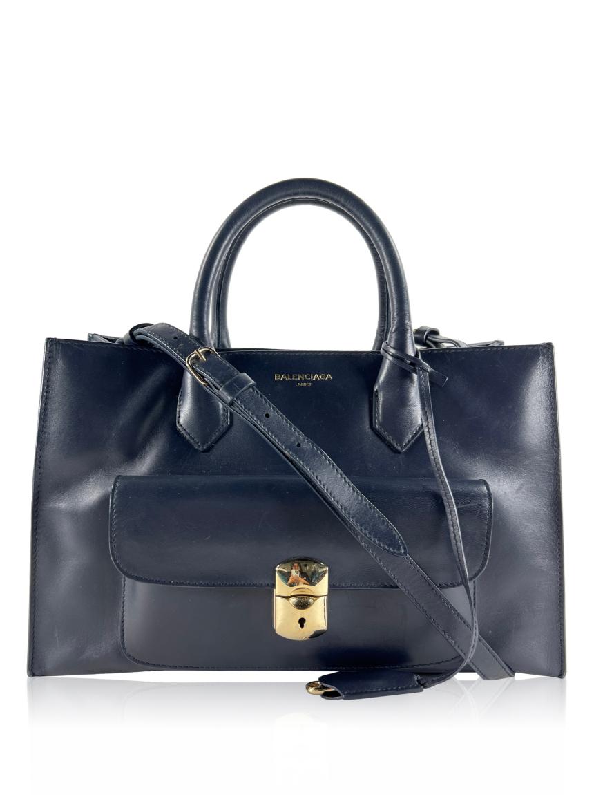 balenciaga balenciaga xs azul blue