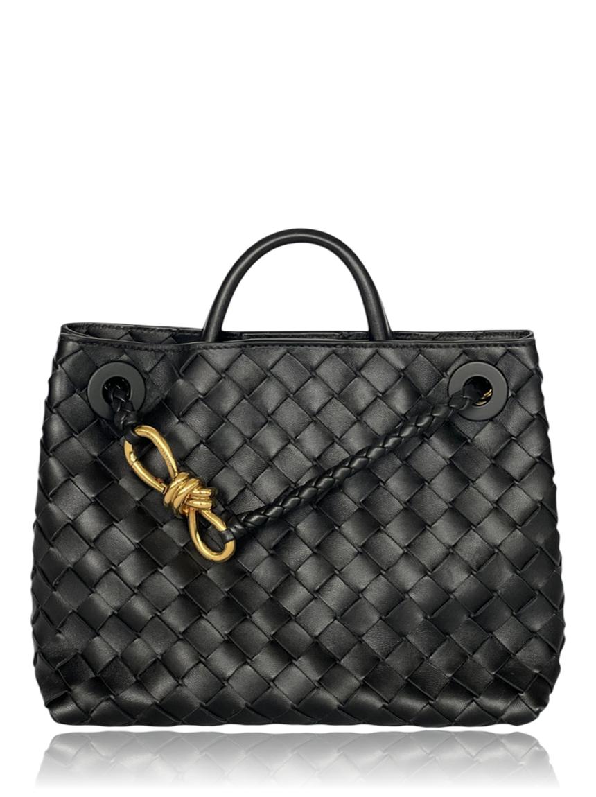 bottega veneta bottega veneta andiamo black small