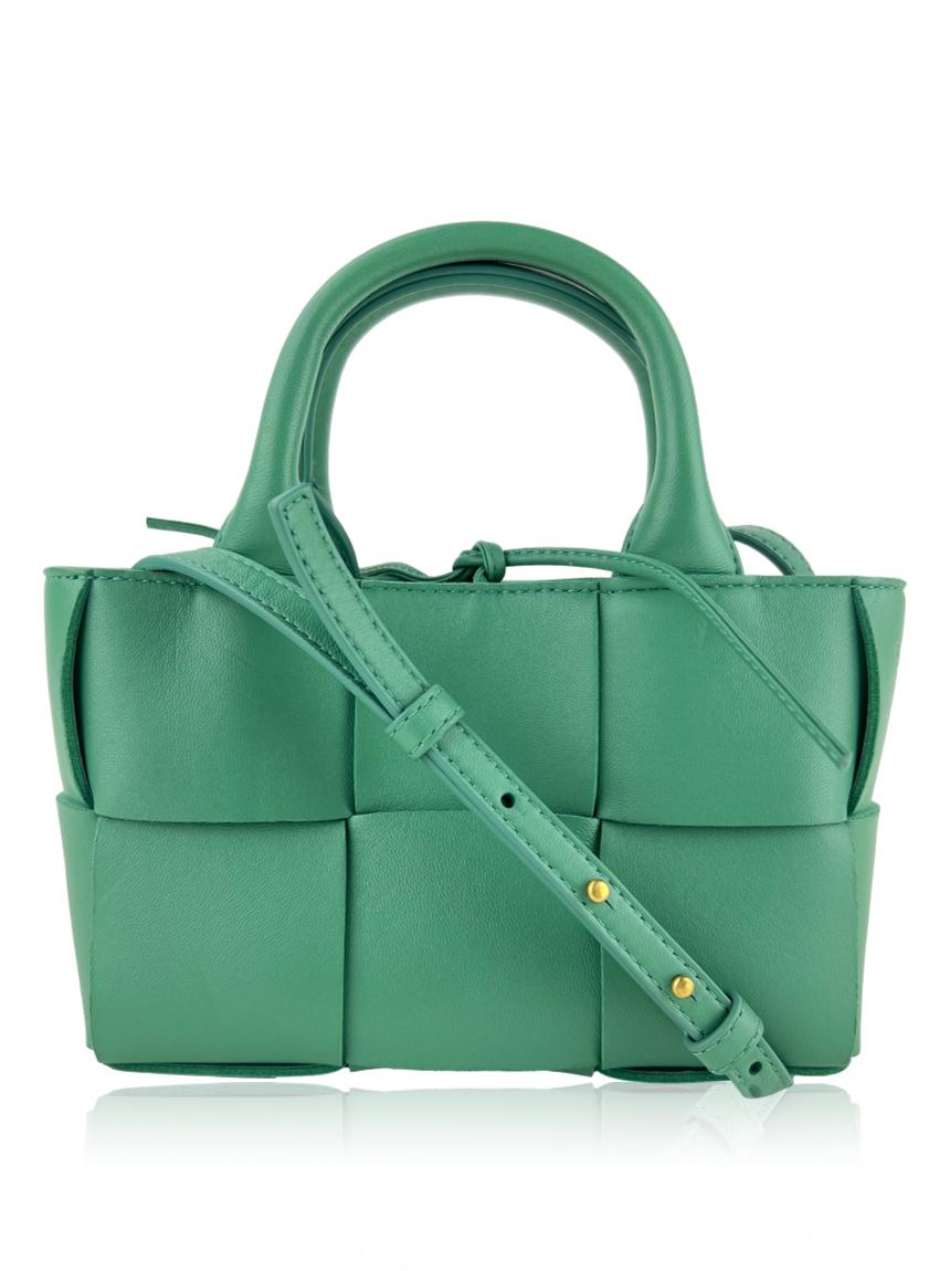 bottega veneta arco green