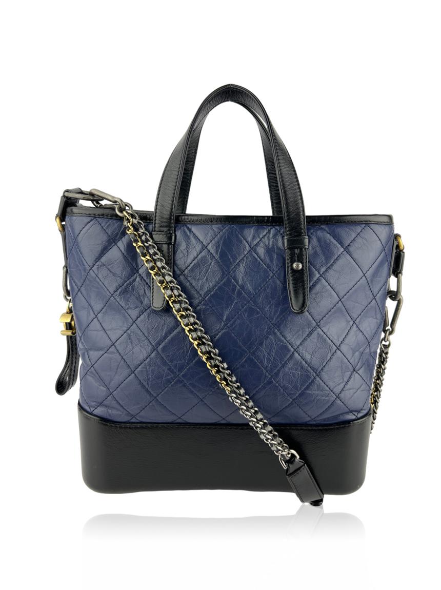 chanel gabrielle blue