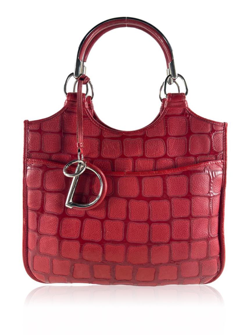 christian dior christian dior 61 vermelha red