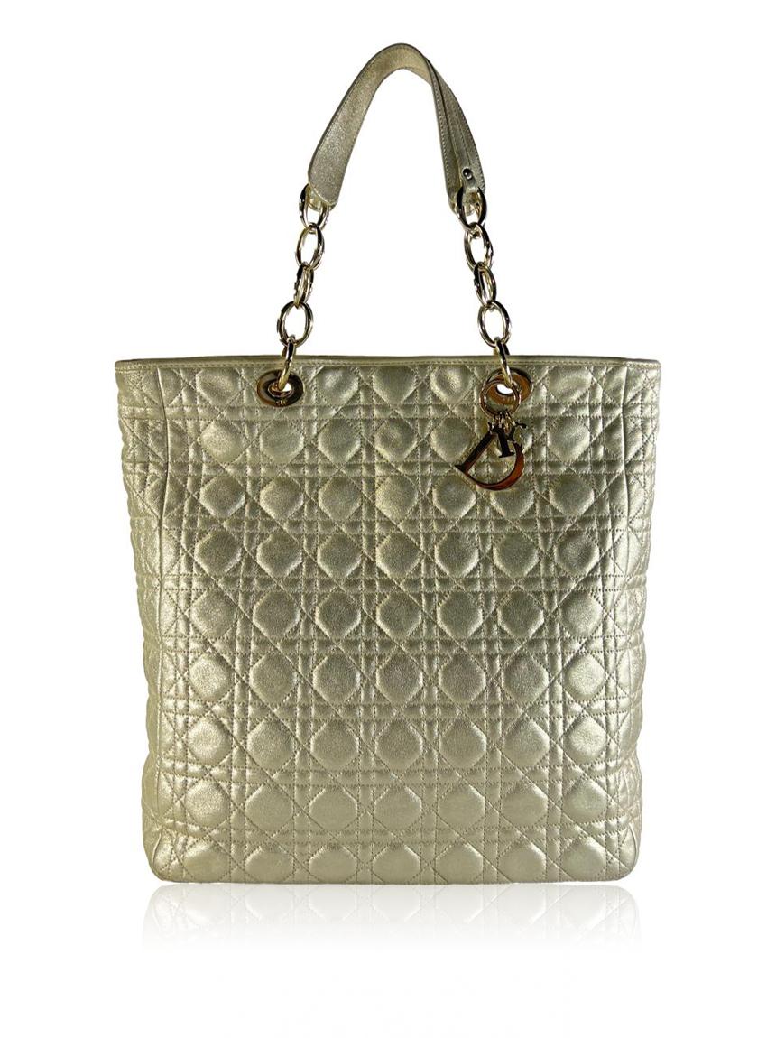 christian dior cannage