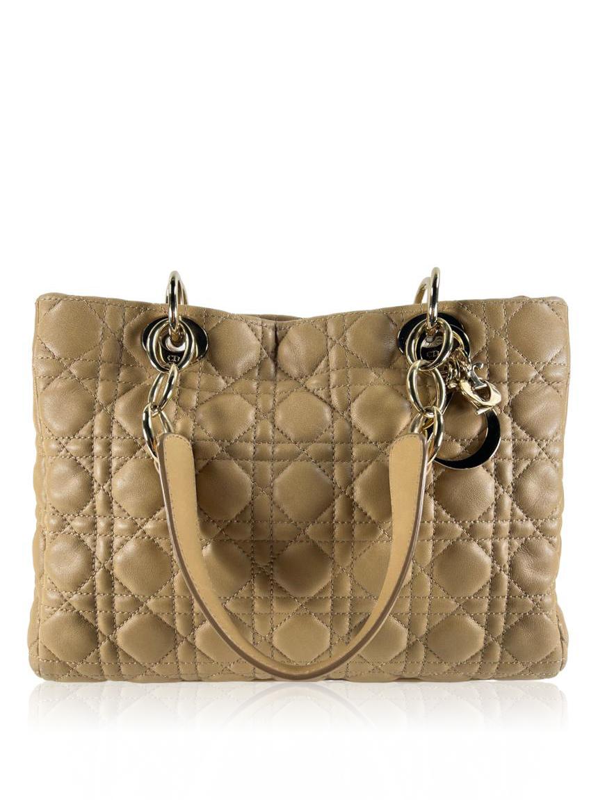 christian dior christian dior dior soft shopping bege beige