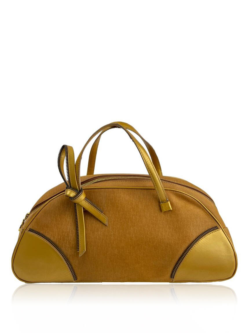 christian dior christian dior diorissimo marrom vintage brown