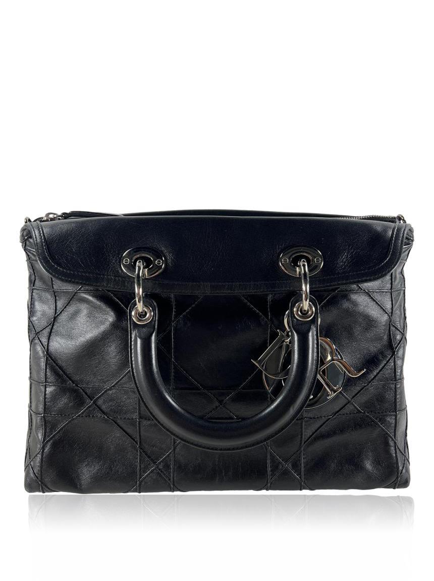 christian dior cannage
