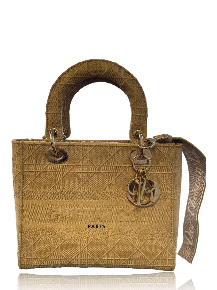 christian dior christian dior lady dior bege beige