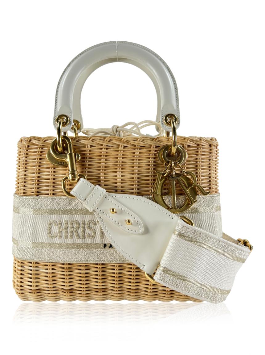 christian dior lady dior oblique