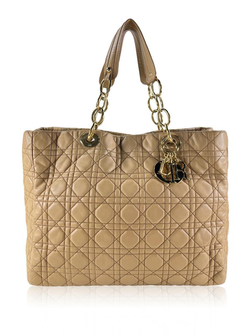 christian dior cannage