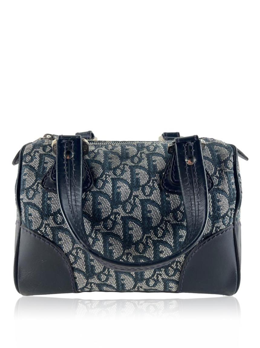 christian dior christian dior trotter boston diorissimo vintage