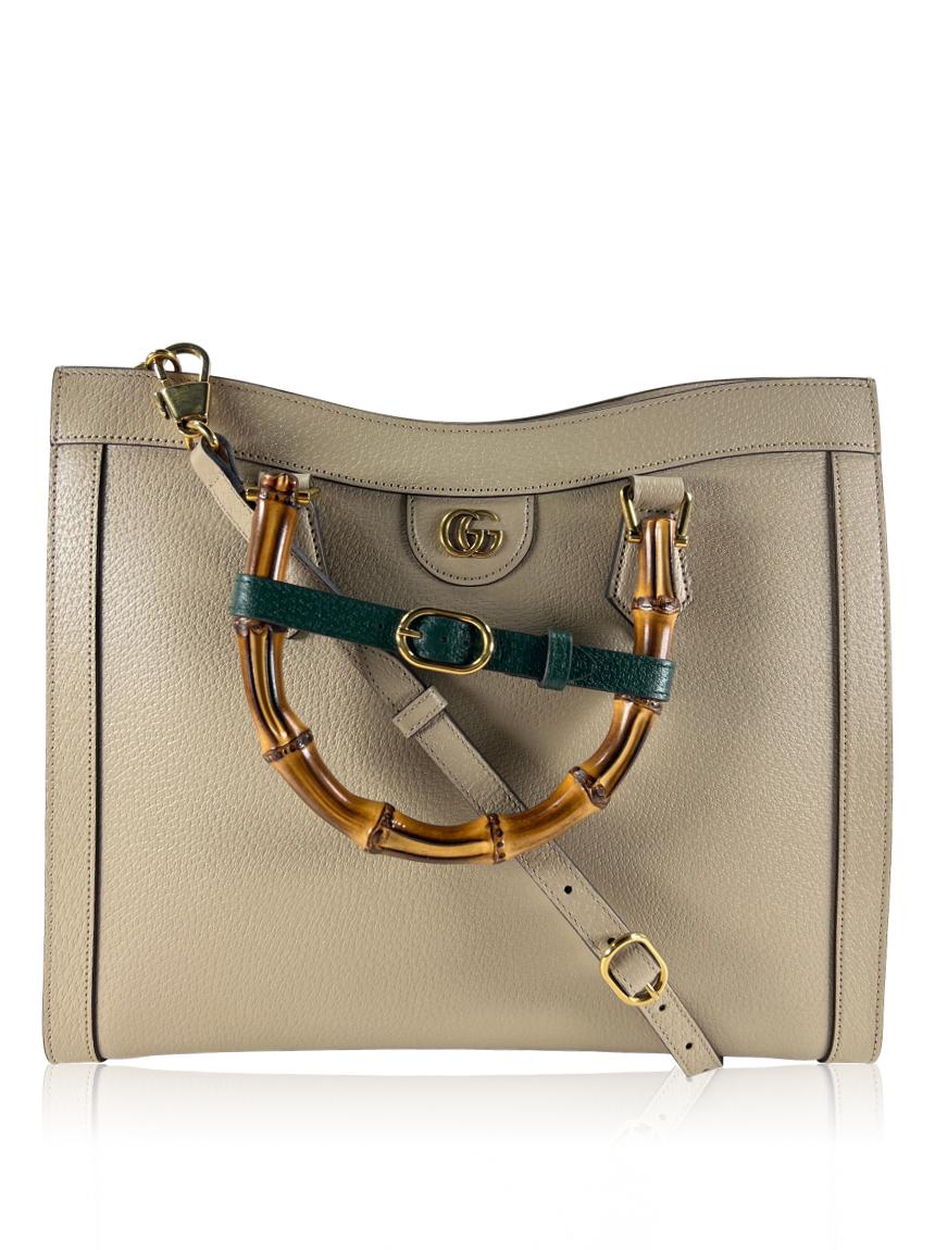 gucci diana beige