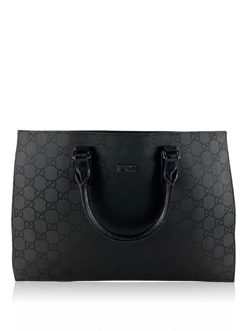 gucci gucci gg nylon preta black