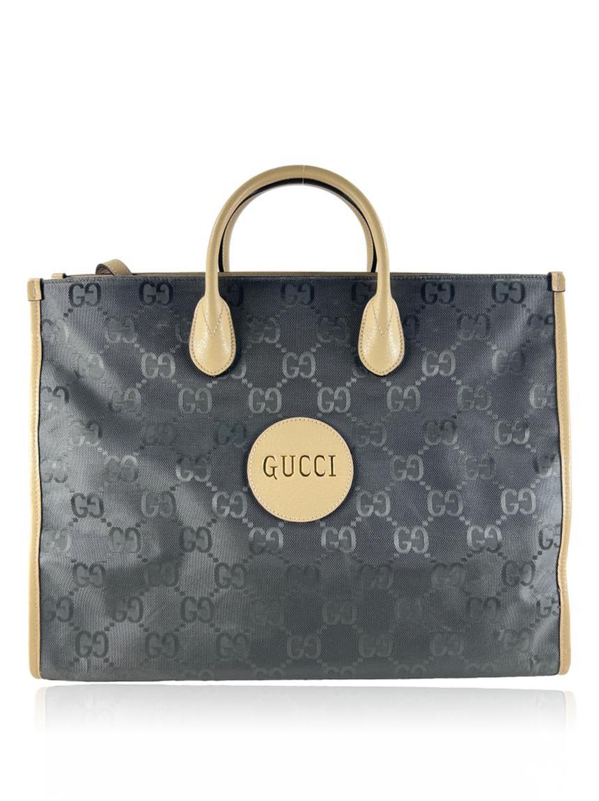 gucci gucci off the grid gg cinza gray