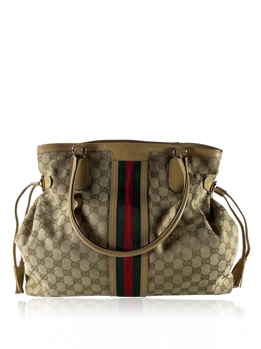 gucci gucci sherry gg monograma