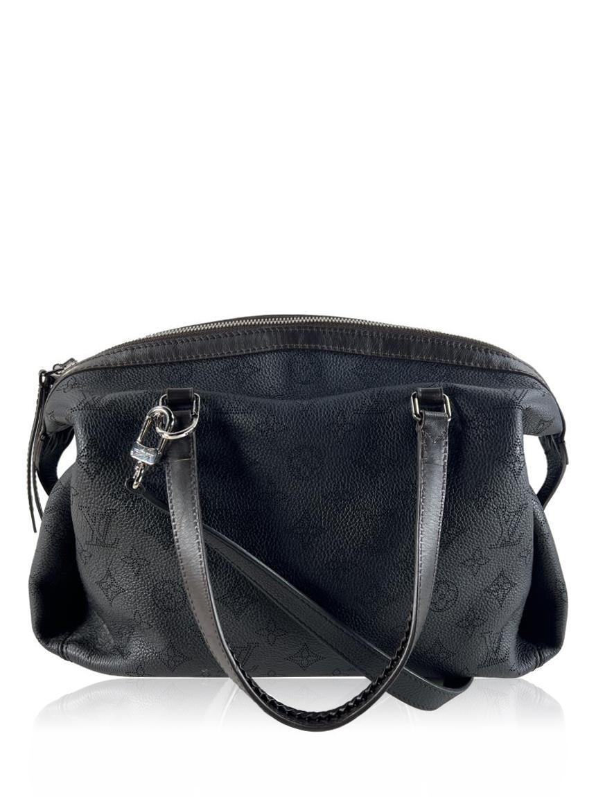 louis vuitton louis vuitton asteria mahina preto black