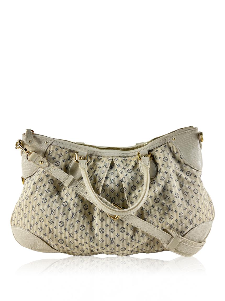 louis vuitton louis vuitton croisette marina lin monogram mini