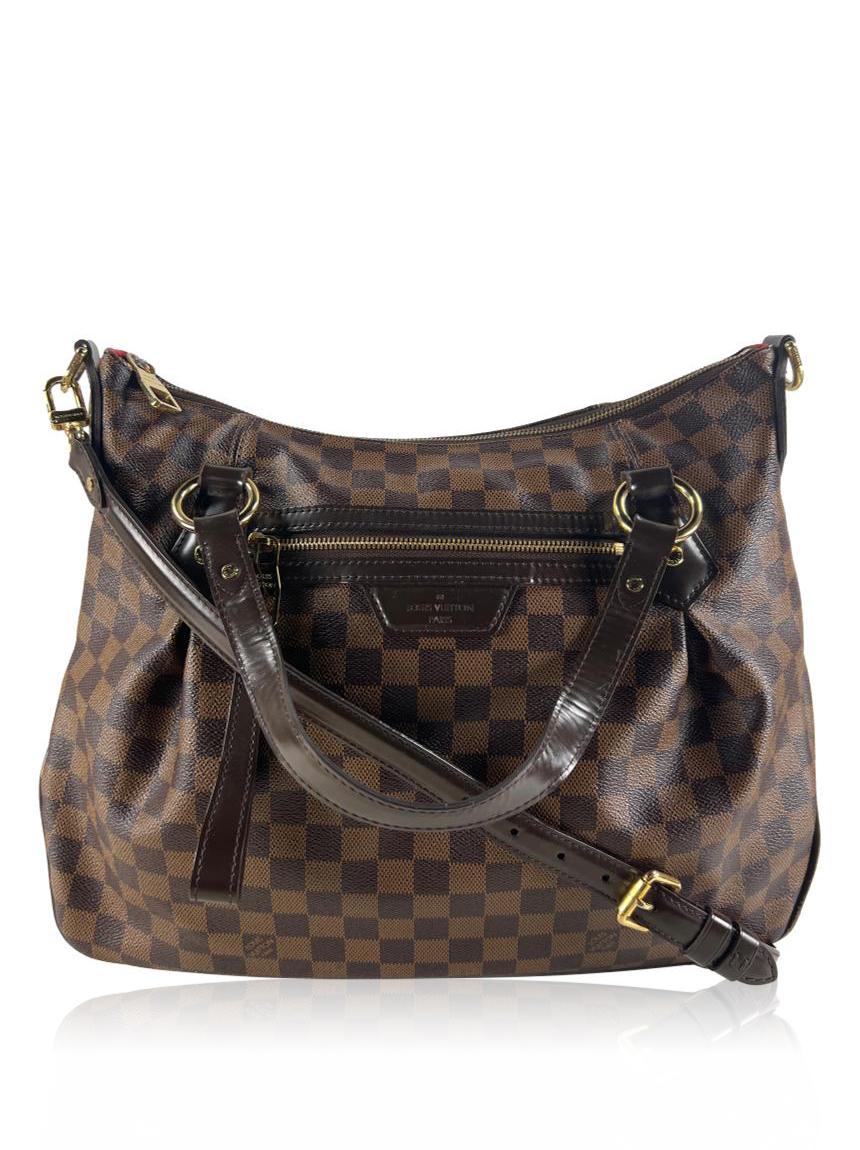 louis vuitton damier ebène mm