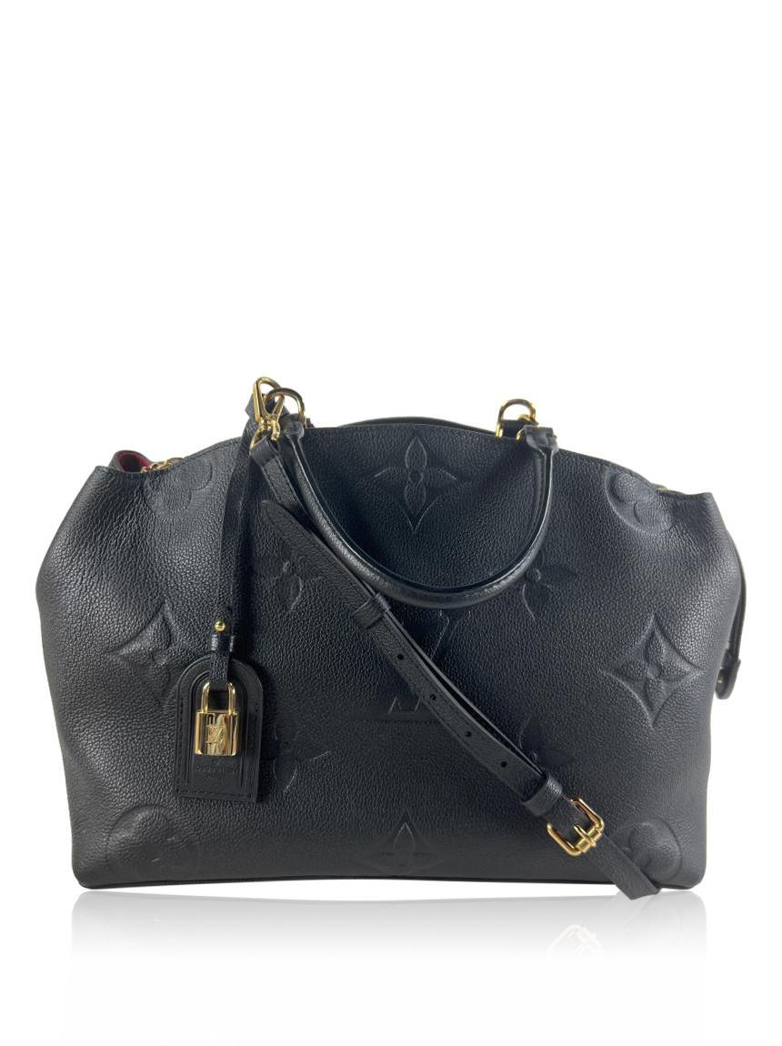 louis vuitton louis vuitton grand palais empreinte monogram