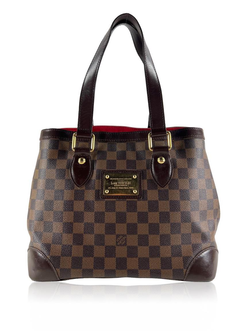 louis vuitton louis vuitton hampstead damier ebene damier ebene